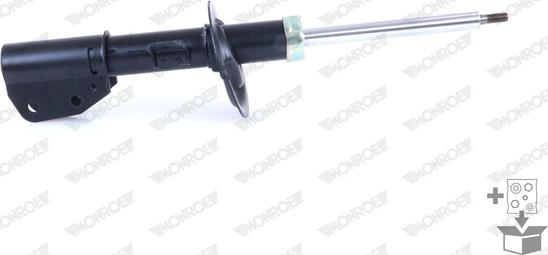 Monroe D0409R - Shock Absorber autospares.lv