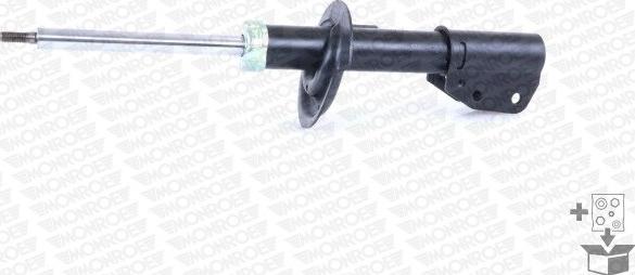 Monroe D0409R - Shock Absorber autospares.lv