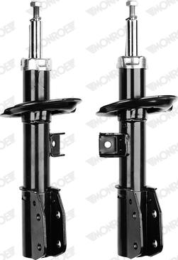 Monroe D0409 - Shock Absorber autospares.lv