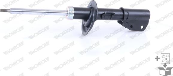 Monroe D0410L - Shock Absorber autospares.lv