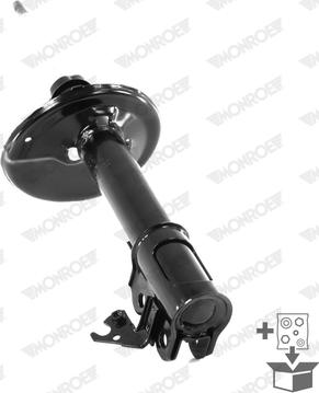 Monroe D0009R - Shock Absorber autospares.lv