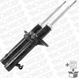 Monroe D0007 - Shock Absorber autospares.lv