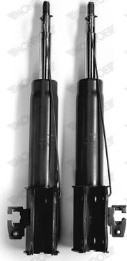 Monroe D0015 - Shock Absorber autospares.lv