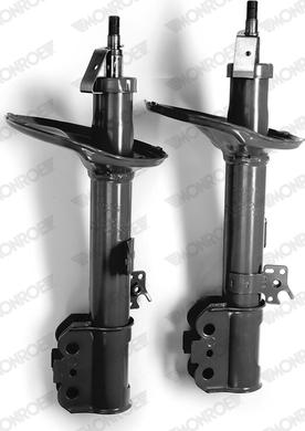 Monroe D0011 - Shock Absorber autospares.lv