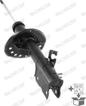 Monroe D0026L - Shock Absorber autospares.lv