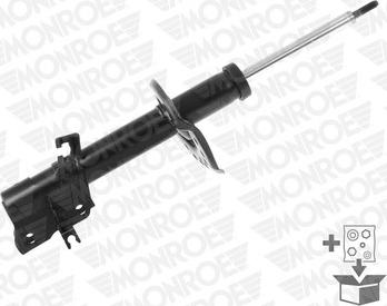 Monroe D0026L - Shock Absorber autospares.lv