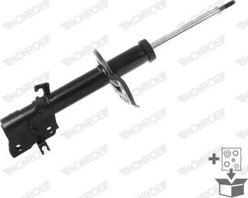 Monroe D0026L - Shock Absorber autospares.lv