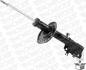 Monroe D0028L - Shock Absorber autospares.lv