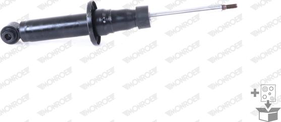 Monroe D0311 - Shock Absorber autospares.lv