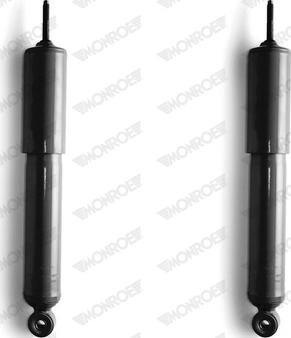 Monroe D8498 - Shock Absorber autospares.lv