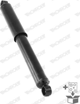 Monroe D8487 - Shock Absorber autospares.lv