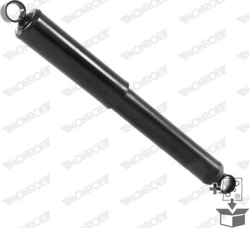 Monroe D8487 - Shock Absorber autospares.lv