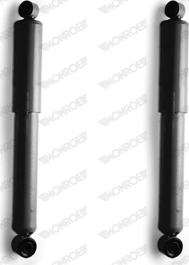 Monroe D8427 - Shock Absorber autospares.lv