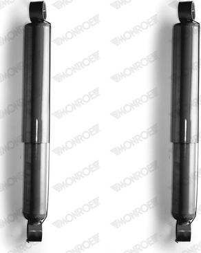 Monroe D8009 - Shock Absorber autospares.lv