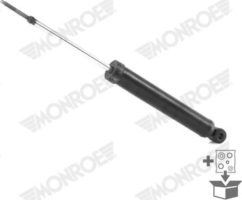 Monroe D8020S - Shock Absorber autospares.lv