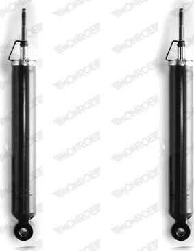 Monroe D8020 - Shock Absorber autospares.lv