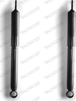 Monroe D7642 - Shock Absorber autospares.lv