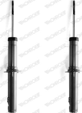 Monroe D7005 - Shock Absorber autospares.lv