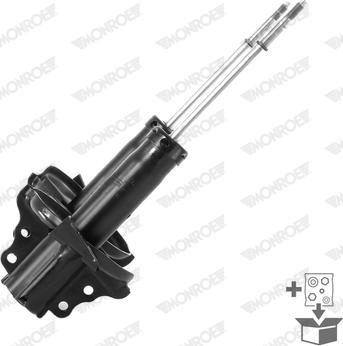 Monroe D7007 - Shock Absorber autospares.lv