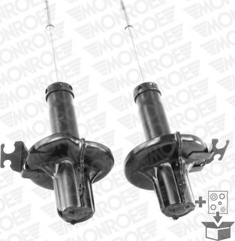 Monroe D7007 - Shock Absorber autospares.lv