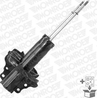 Monroe D7007 - Shock Absorber autospares.lv