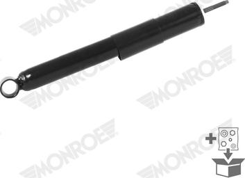 Monroe D7029S - Shock Absorber autospares.lv