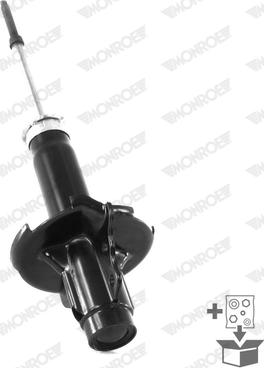 Monroe D7841 - Shock Absorber autospares.lv