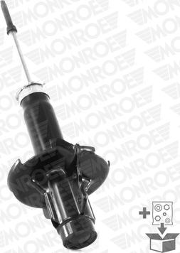 Monroe D7841 - Shock Absorber autospares.lv