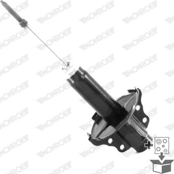 Monroe D7841 - Shock Absorber autospares.lv