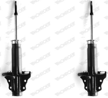 Monroe D7841 - Shock Absorber autospares.lv