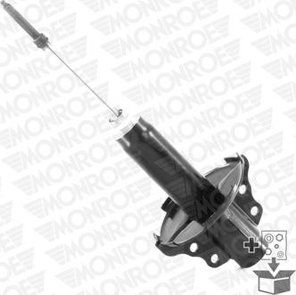 Monroe D7841 - Shock Absorber autospares.lv