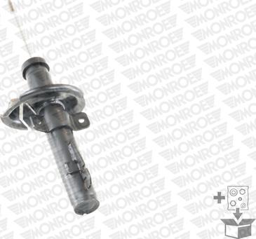 Monroe E4942 - Shock Absorber autospares.lv