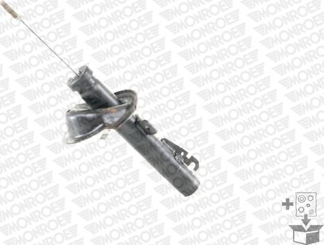 Monroe E4942 - Shock Absorber autospares.lv