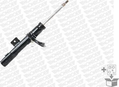 Monroe E4957R - Shock Absorber autospares.lv