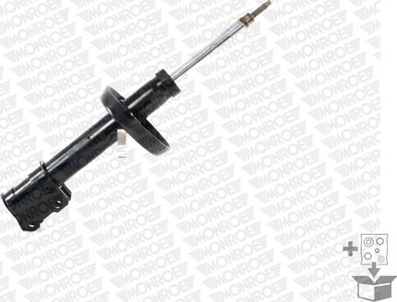 Monroe E4964L - Shock Absorber autospares.lv