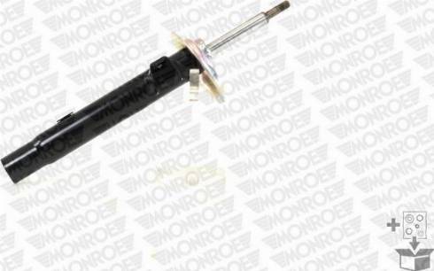 Monroe E4914R - Shock Absorber autospares.lv