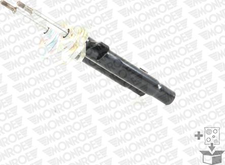 Monroe E4914 - Shock Absorber autospares.lv