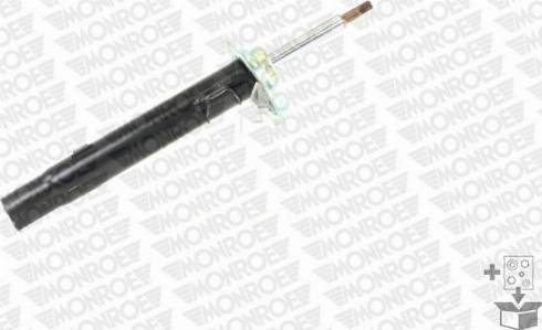 Monroe E4916R - Shock Absorber autospares.lv