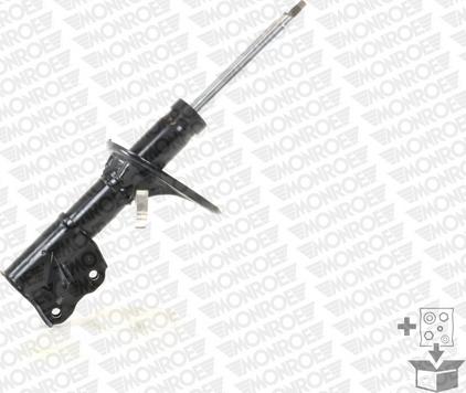 Monroe E4988L - Shock Absorber autospares.lv