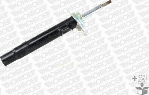 Monroe E4983R - Shock Absorber autospares.lv