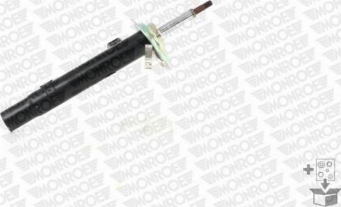 Monroe E4982L - Shock Absorber autospares.lv