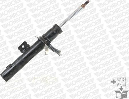 Monroe E4974L - Shock Absorber autospares.lv