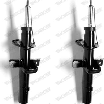 Monroe E4972 - Shock Absorber autospares.lv