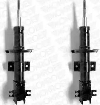 Monroe E4499 - Shock Absorber autospares.lv