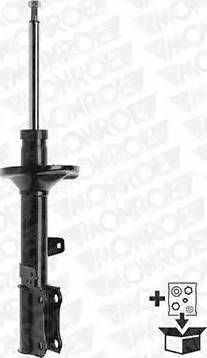 Monroe 16596 - Shock Absorber autospares.lv