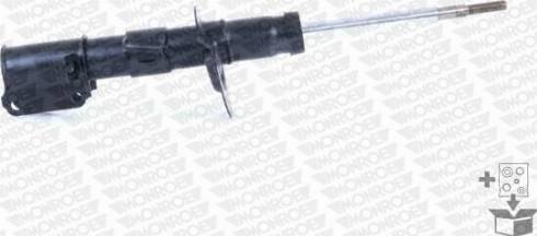 Monroe E4484R - Shock Absorber autospares.lv