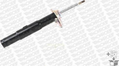 Monroe E4644R - Shock Absorber autospares.lv