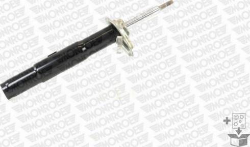 Monroe E4646R - Shock Absorber autospares.lv