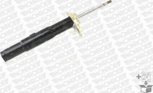 Monroe E4648R - Shock Absorber autospares.lv