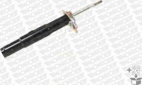 Monroe E4647L - Shock Absorber autospares.lv